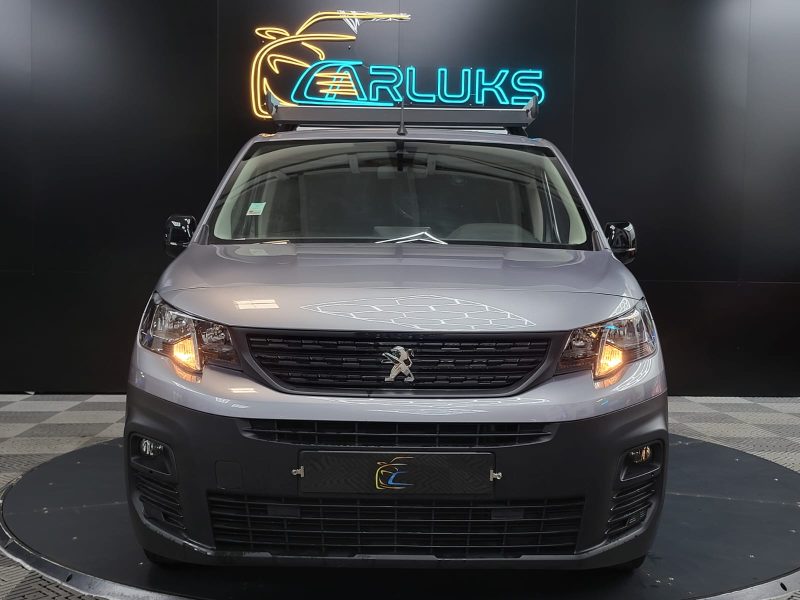 PEUGEOT PARTNER XL 1.5 BLUEHDI 100 cv PACK ASPHALT CONNECT