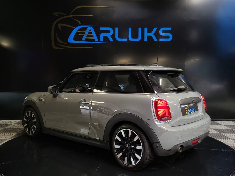 MINI ONE 1.5 i 12V 102CV EDITION GREENWICH BA /TOIT OUVRANT+CARPLAY+CAMERA/