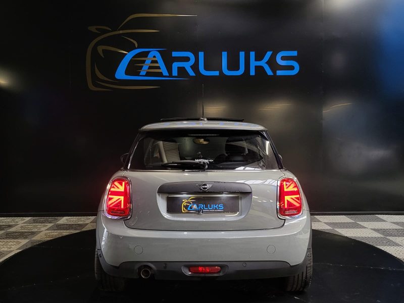MINI ONE 1.5 i 12V 102CV EDITION GREENWICH BA /TOIT OUVRANT+CARPLAY+CAMERA/