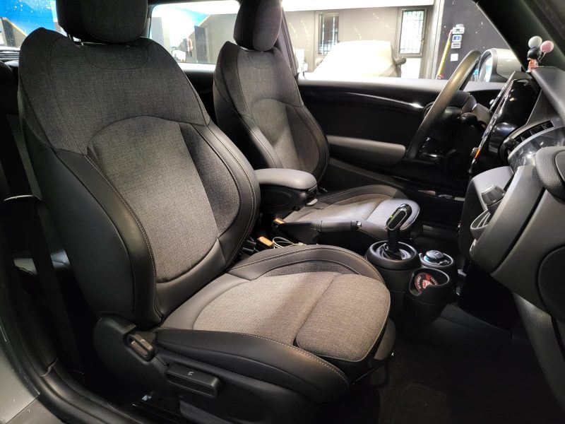 MINI ONE 1.5 i 12V 102CV EDITION GREENWICH BA /TOIT OUVRANT+CARPLAY+CAMERA/