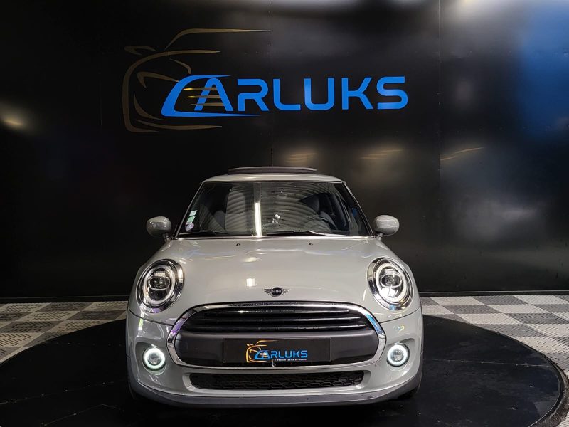 MINI ONE 1.5 i 12V 102CV EDITION GREENWICH BA /TOIT OUVRANT+CARPLAY+CAMERA/