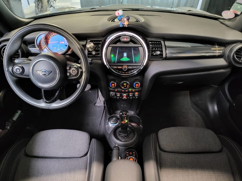 MINI ONE 1.5 i 12V 102CV EDITION GREENWICH BA /TOIT OUVRANT+CARPLAY+CAMERA/