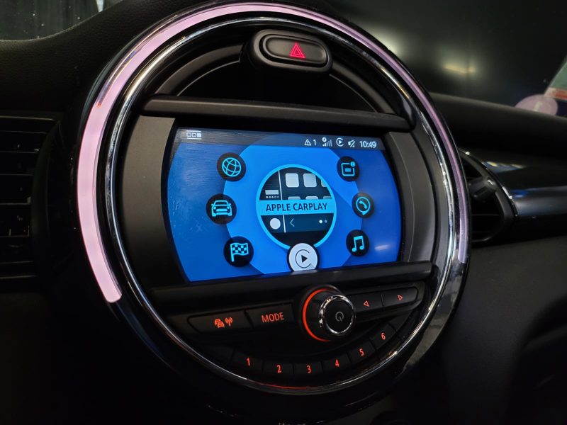 MINI ONE 1.5 i 12V 102CV EDITION GREENWICH BA /TOIT OUVRANT+CARPLAY+CAMERA/