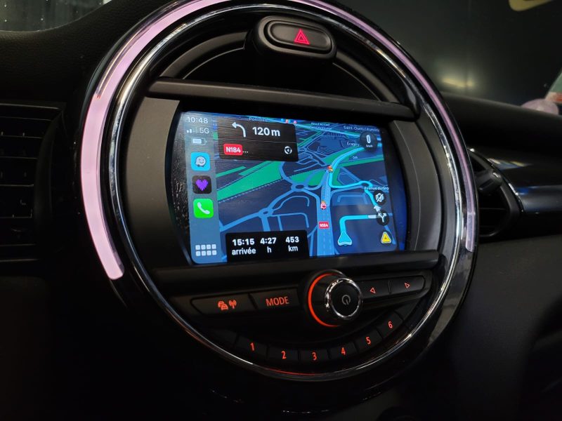 MINI ONE 1.5 i 12V 102CV EDITION GREENWICH BA /TOIT OUVRANT+CARPLAY+CAMERA/