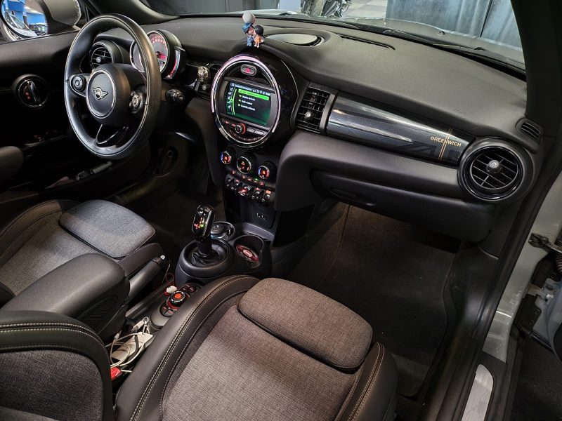 MINI ONE 1.5 i 12V 102CV EDITION GREENWICH BA /TOIT OUVRANT+CARPLAY+CAMERA/