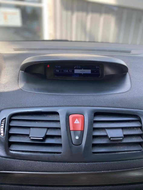 RENAULT MEGANE III 2009 1.5 dCi 106 CV