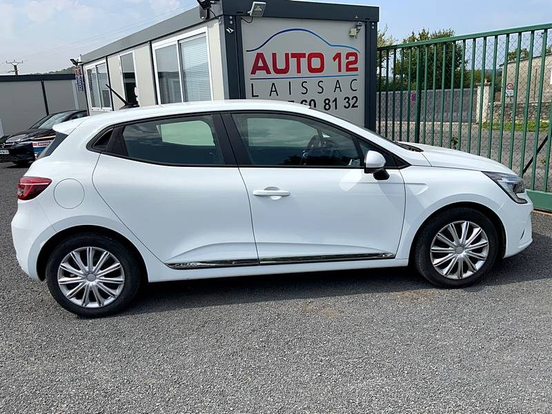 RENAULT CLIO V 2022