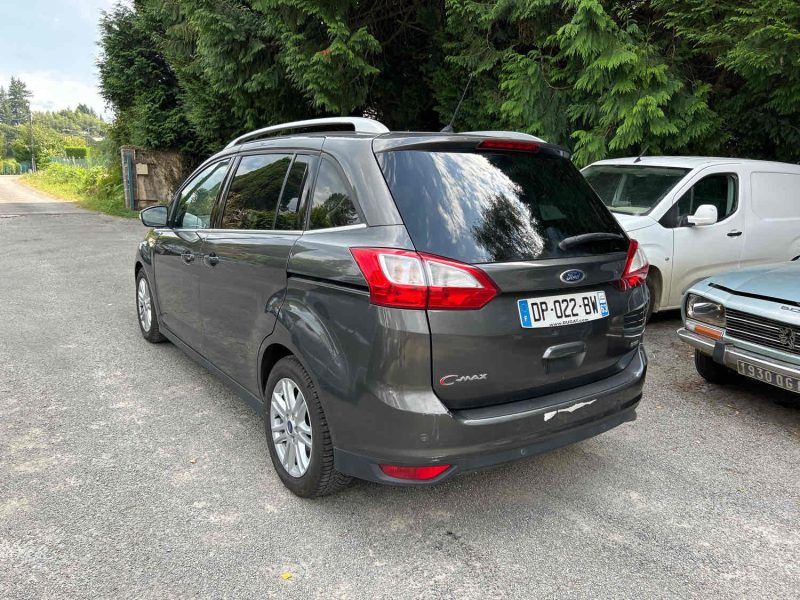 FORD GRAND C-MAX 2015