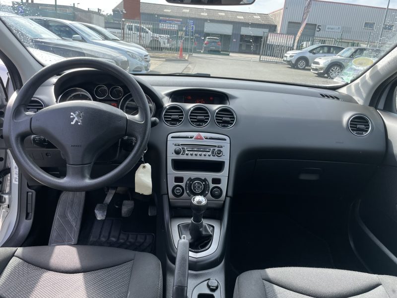 PEUGEOT 308 I Confort Pack 2011