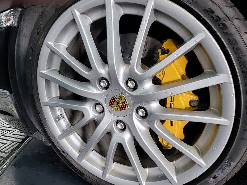 PORSCHE 911 Targa 4S 3.8i 385cv Chrono Sport BVM6