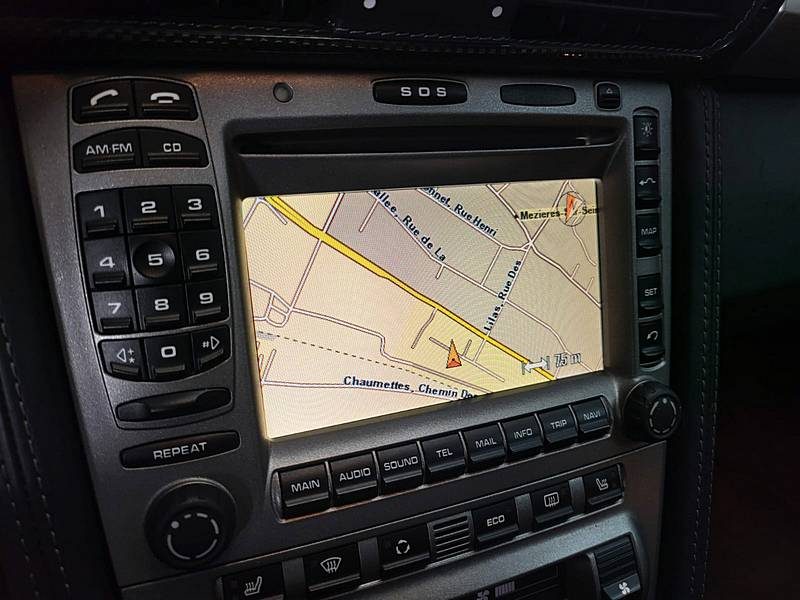 PORSCHE 911 Targa 4S 3.8i 385cv Chrono Sport BVM6