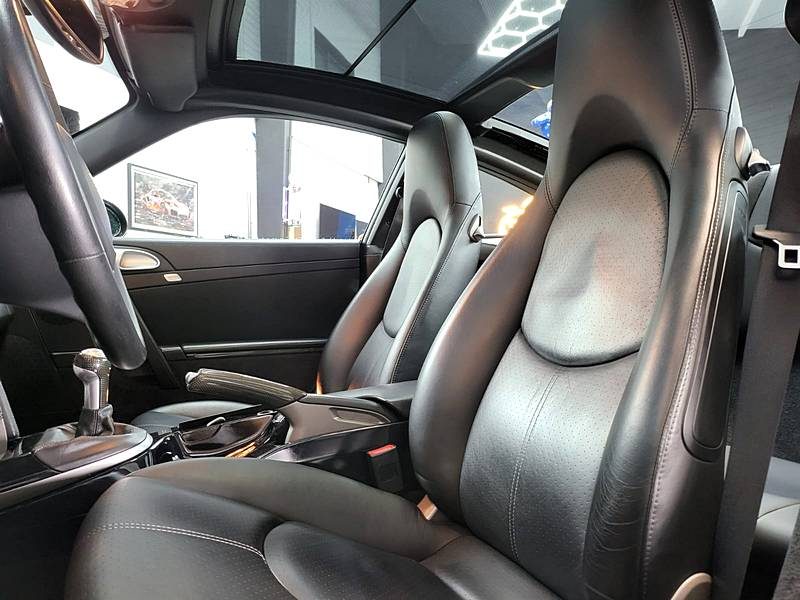 PORSCHE 911 Targa 4S 3.8i 385cv Chrono Sport BVM6