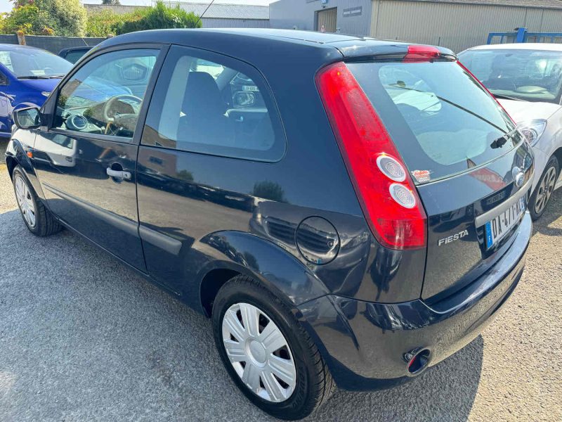 FORD FIESTA Ph2 1.4 TDCi 70