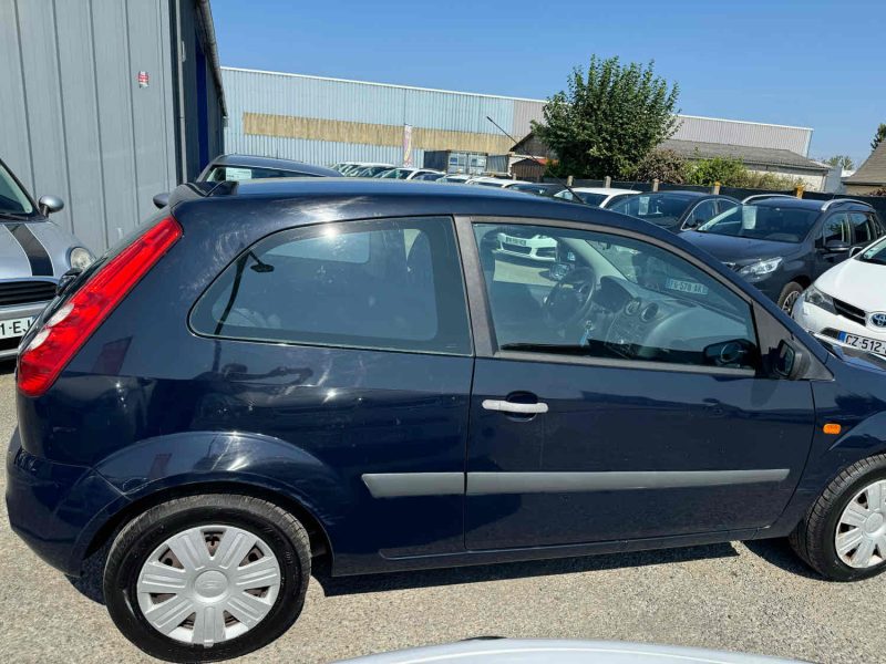 FORD FIESTA Ph2 1.4 TDCi 70