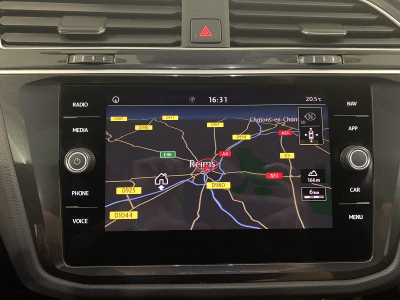 VOLKSWAGEN TIGUAN 2019