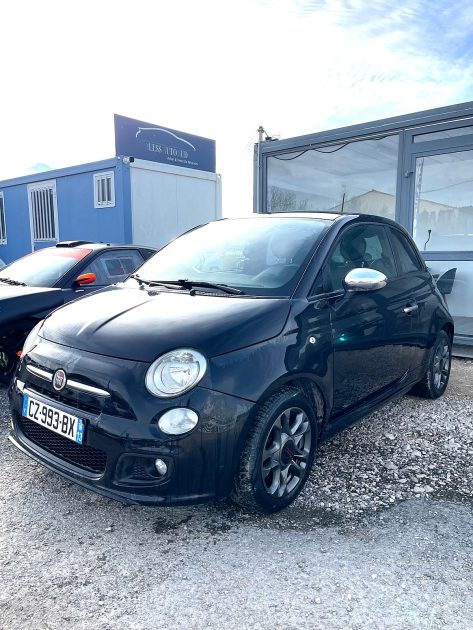 FIAT 500 1.2 69CV 2013