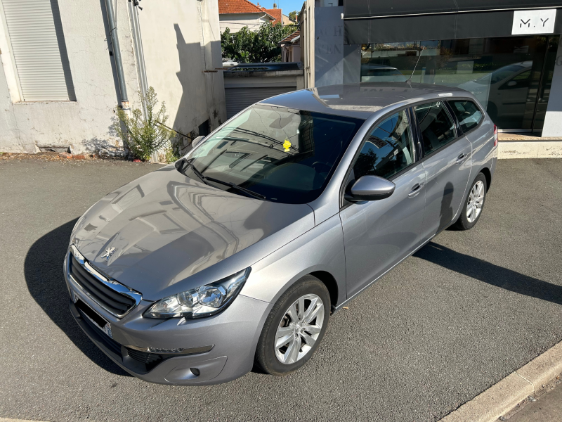 PEUGEOT 308 SW II