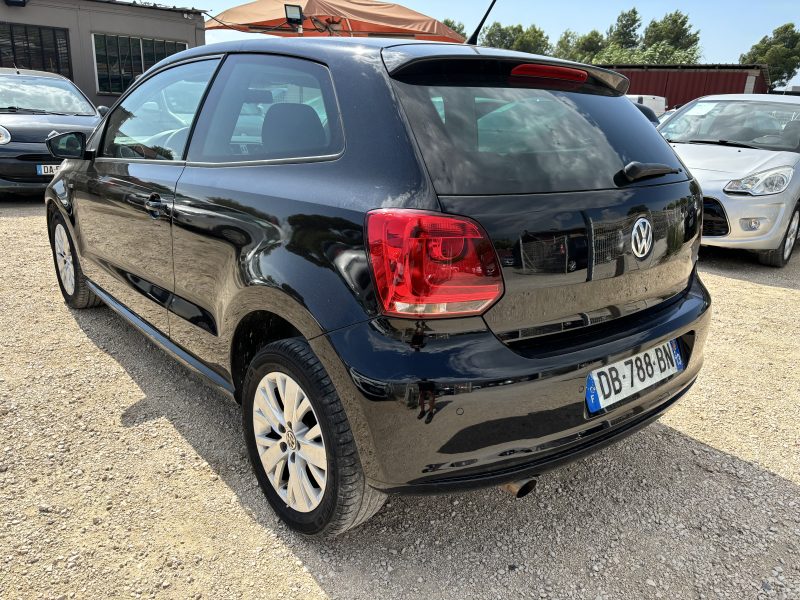 VOLKSWAGEN POLO V 2013