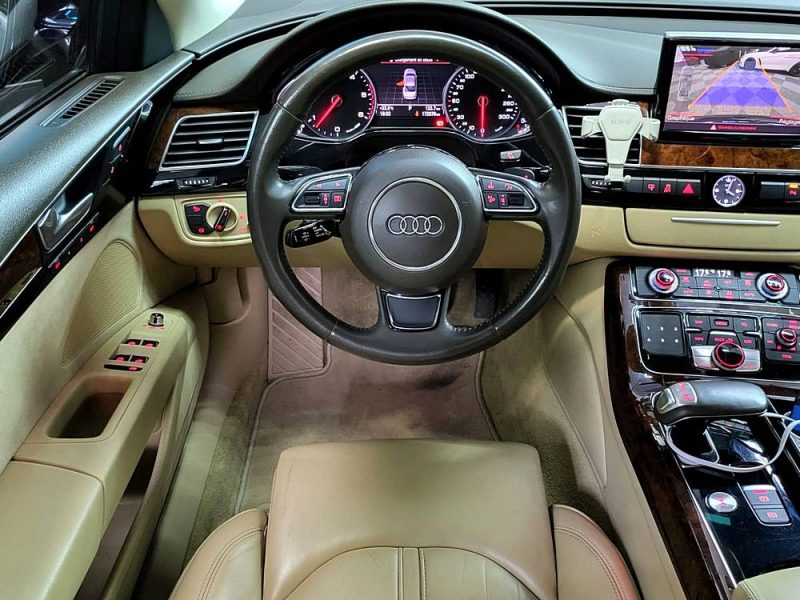 AUDI A8 4.2 V8 TDI 350cv Quattro Boîte Auto Tiptronic8