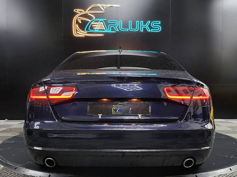 AUDI A8 4.2 V8 TDI 350cv Quattro Boîte Auto Tiptronic8