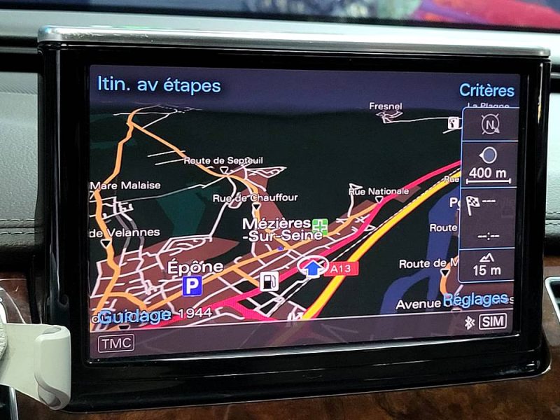 AUDI A8 4.2 V8 TDI 350cv Quattro Boîte Auto Tiptronic8