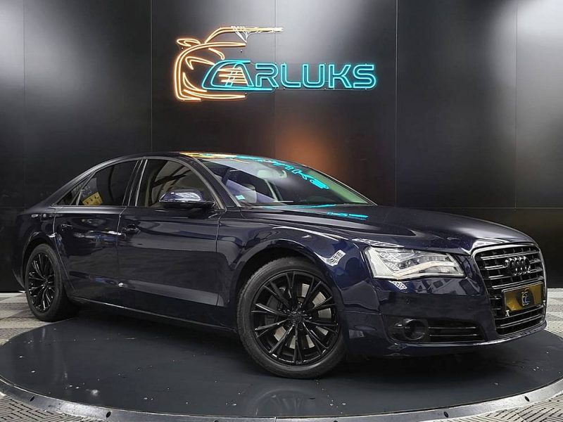 AUDI A8 4.2 V8 TDI 350cv Quattro Boîte Auto Tiptronic8