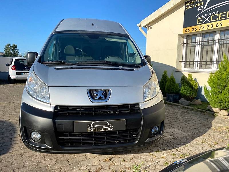 PEUGEOT EXPERT 2010