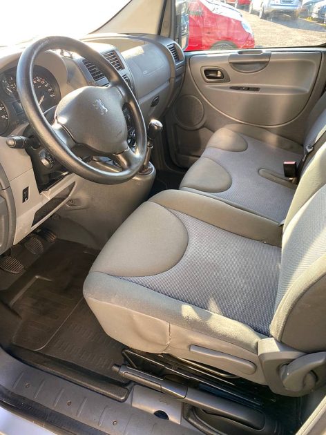 PEUGEOT EXPERT 2010