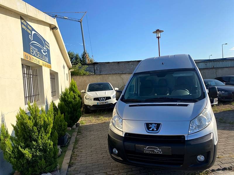 PEUGEOT EXPERT 2010