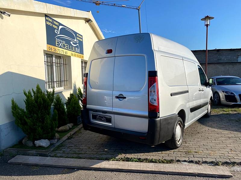 PEUGEOT EXPERT 2010