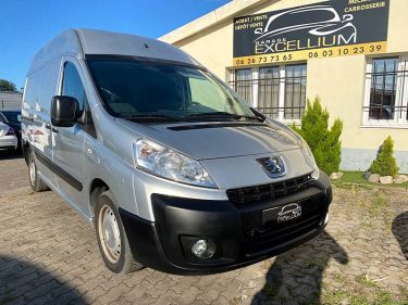 PEUGEOT EXPERT 2010