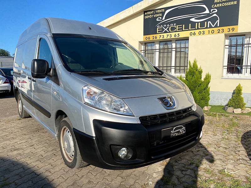 PEUGEOT EXPERT 2010