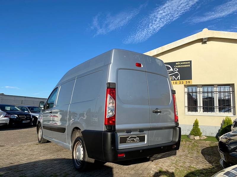 PEUGEOT EXPERT 2010