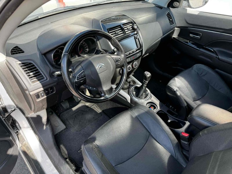 CITROEN C4 Aircross 1.6 E-HDI 115 Exclusive GARANTIE 6MOIS