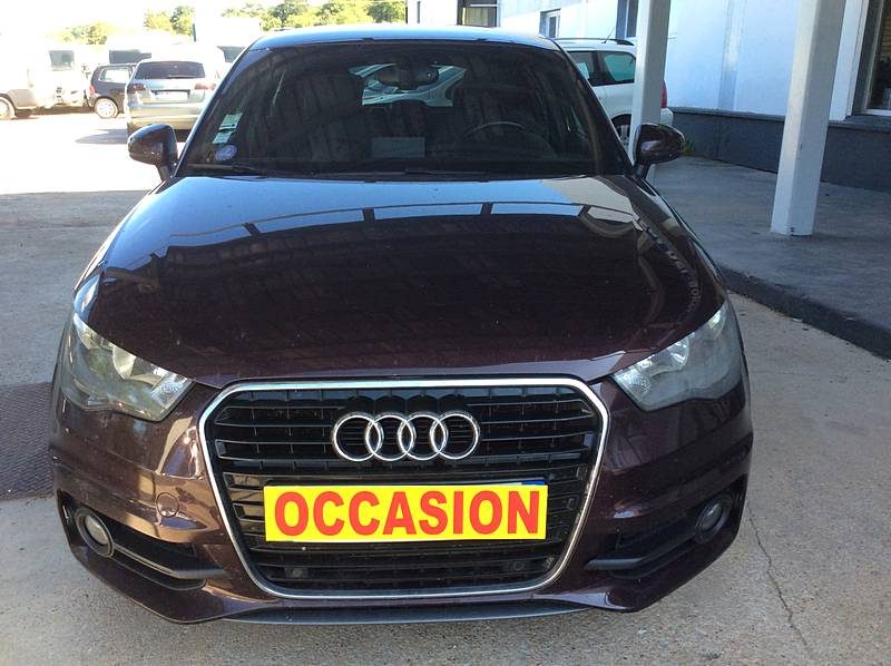 AUDI A1 SPORTBACK 1.4 TFSI 185CH AMBITION LUXE