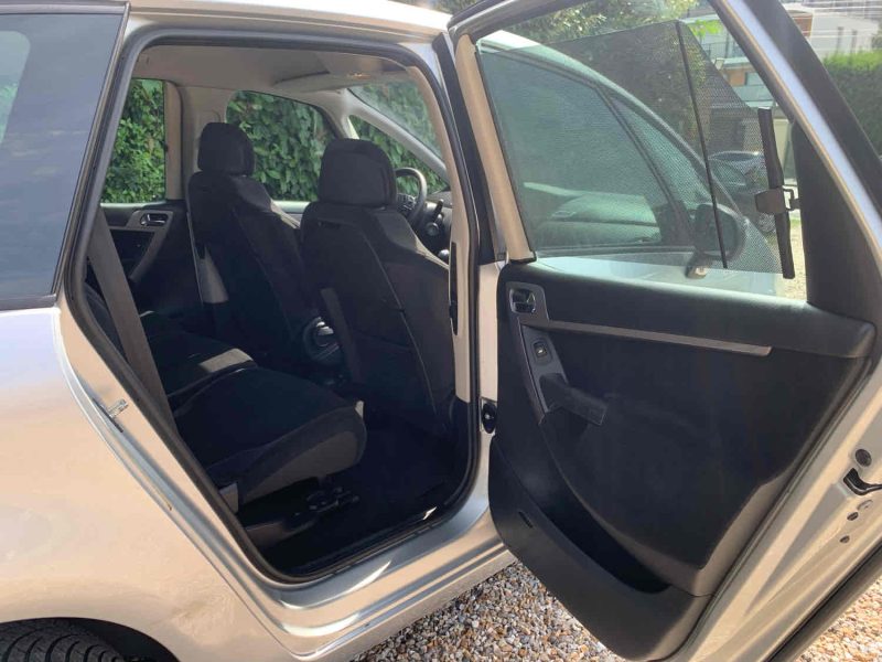 CITROEN C4 PICASSO I Monospace 2007 1.6 HDi 109cv
