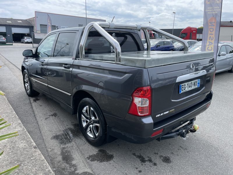 SSANGYONG ACTYON SPORTS  2014