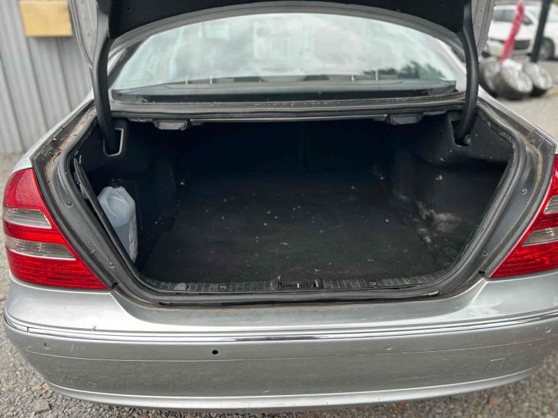 MERCEDES CLASSE E 2006