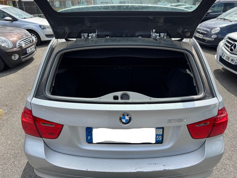 BMW  3ER  2009