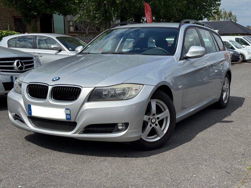 BMW  3ER  2009