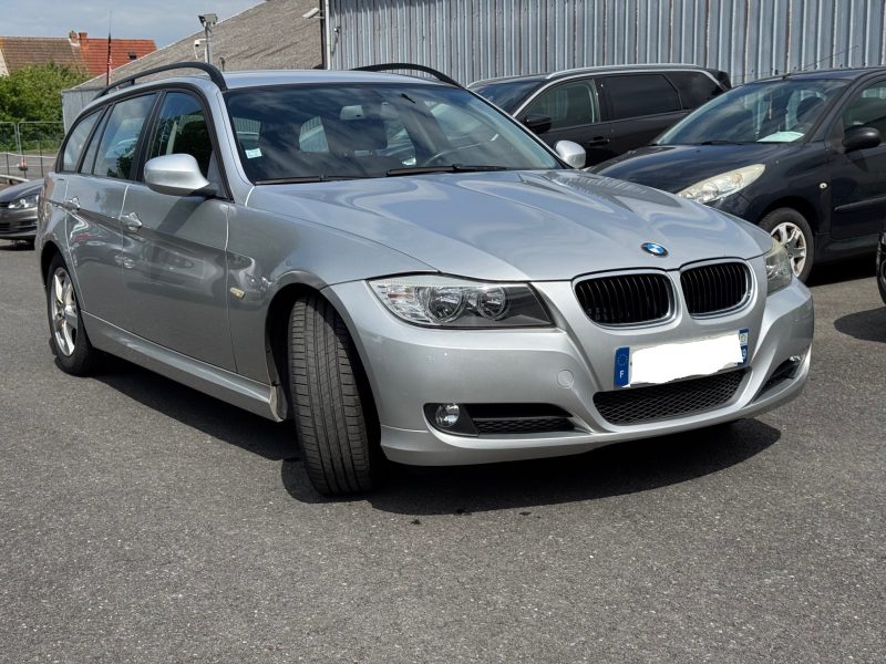 BMW  3ER  2009