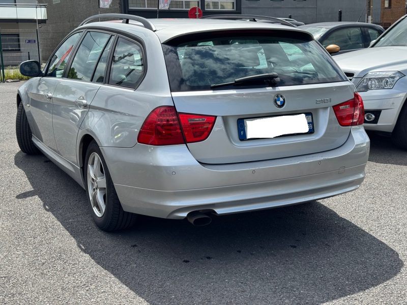 BMW  3ER  2009