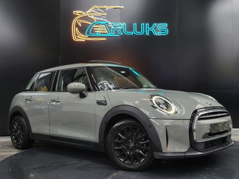 MINI MINI Cooper 136cv Edition Premium Plus Boîte Auto 1ère Main