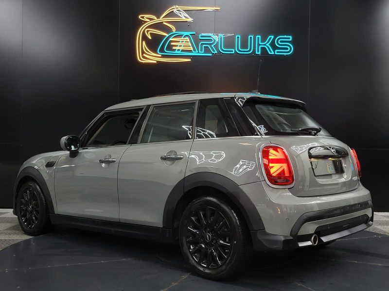 MINI MINI Cooper 136cv Edition Premium Plus Boîte Auto 1ère Main