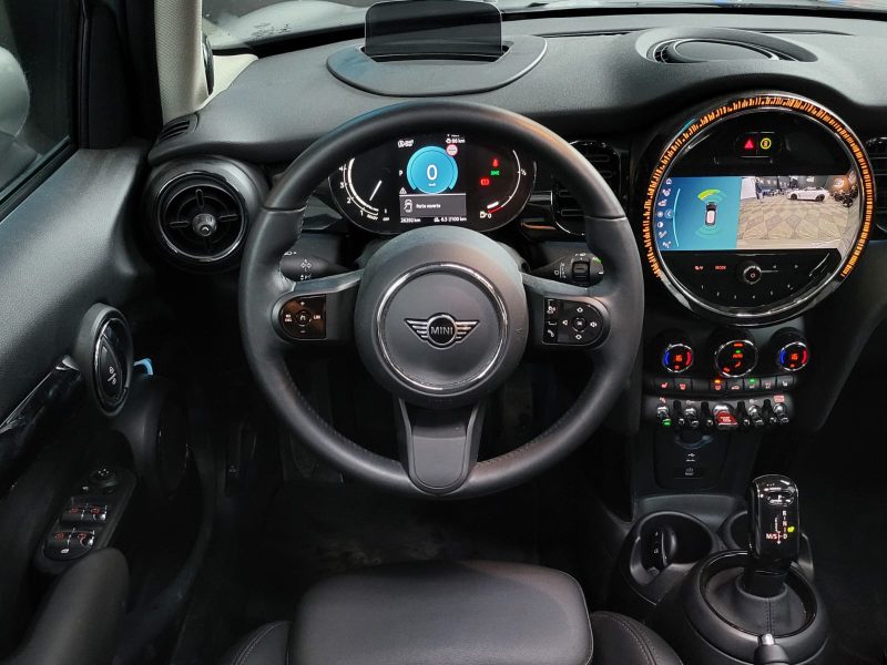 MINI MINI Cooper 136cv Edition Premium Plus Boîte Auto 1ère Main
