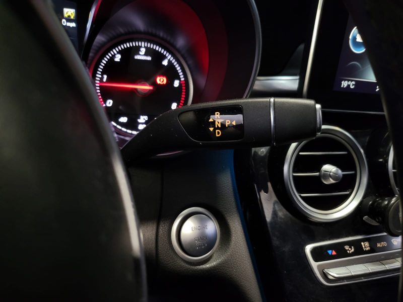 MERCEDES CLASSE C220 D 9G-TRONIC 170cv FASCINATION / TOIT OUVRANT / SUIVI COMPLET MERCEDES / PACK AM