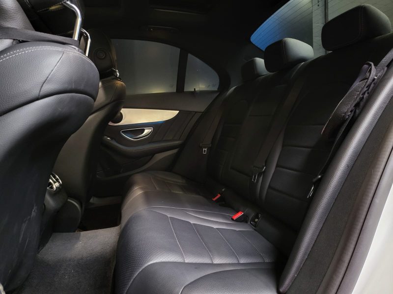 MERCEDES CLASSE C220 D 9G-TRONIC 170cv FASCINATION / TOIT OUVRANT / SUIVI COMPLET MERCEDES / PACK AM