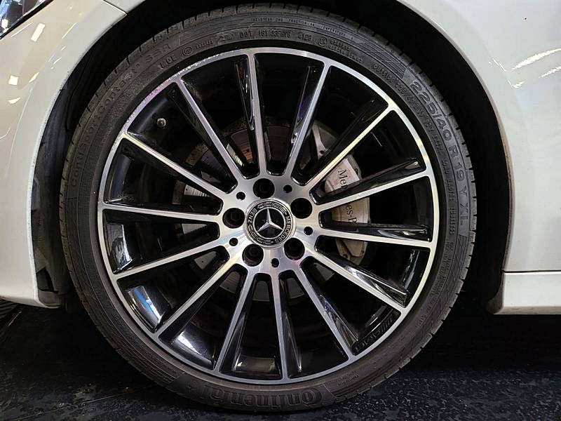 MERCEDES CLASSE C220 D 9G-TRONIC 170cv FASCINATION / TOIT OUVRANT / SUIVI COMPLET MERCEDES / PACK AM