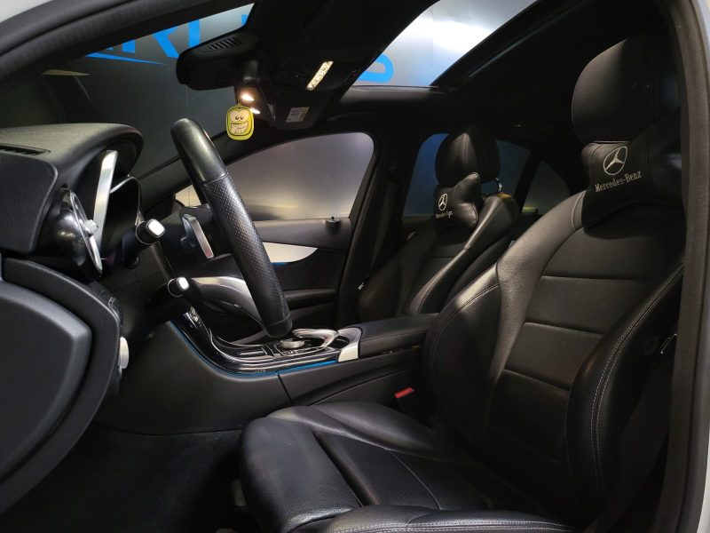 MERCEDES CLASSE C220 D 9G-TRONIC 170cv FASCINATION / TOIT OUVRANT / SUIVI COMPLET MERCEDES / PACK AM