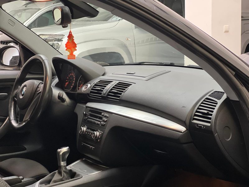 BMW SÉRIE 1 118D 143CH SPORT